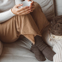 Chaussettes en laine The great canadian sox