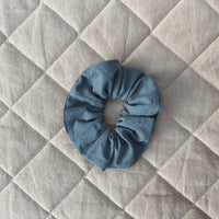 Chouchou en tissu recyclé