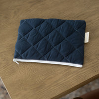 Quilted case