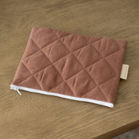 Quilted case
