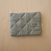 Quilted case