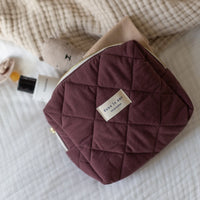 Pochette matelassée