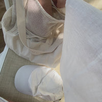 Large Mesh tote