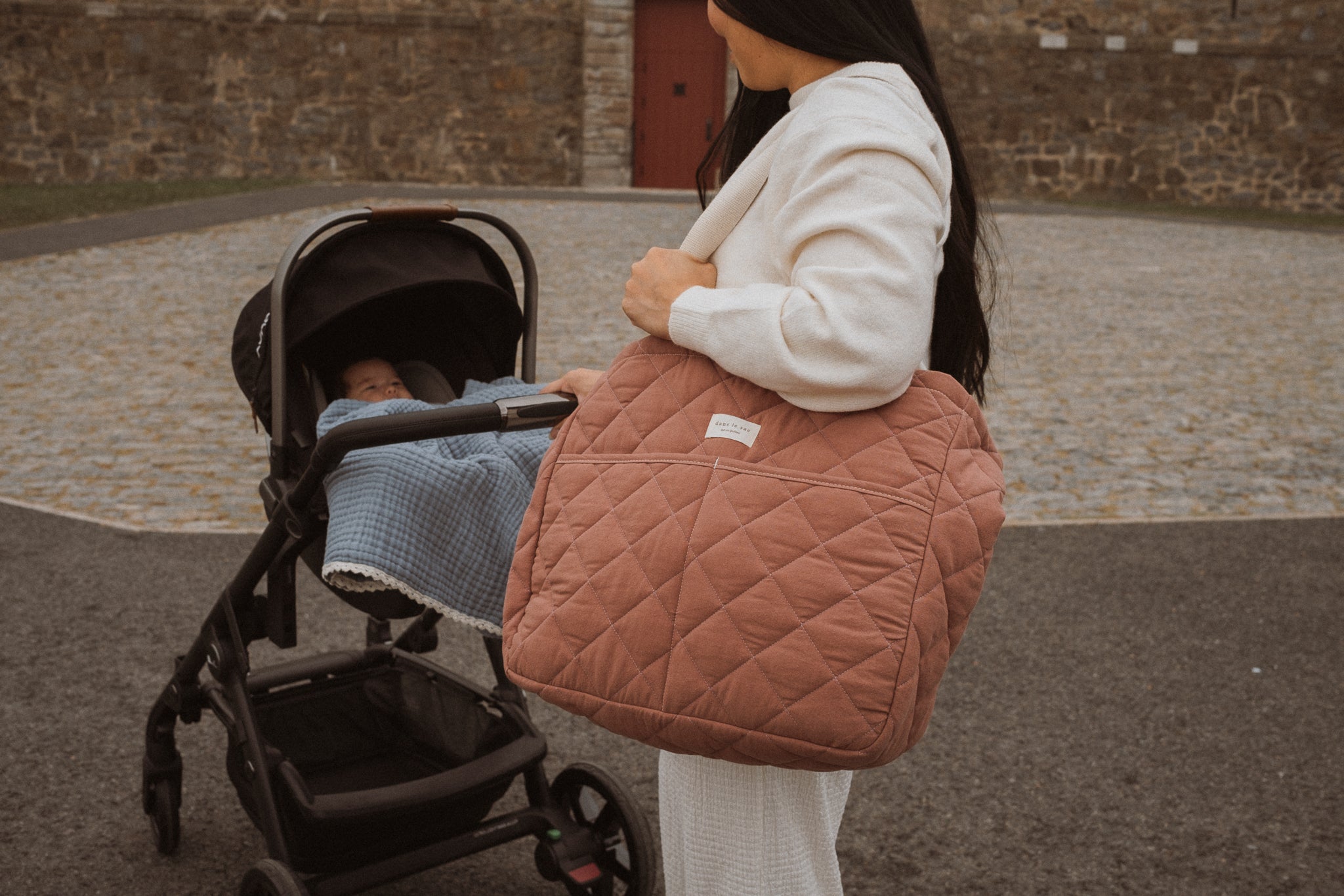 Sacs réutilisables | Produits locaux écoresponsables | Sac à couches