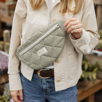 sac banane menthe