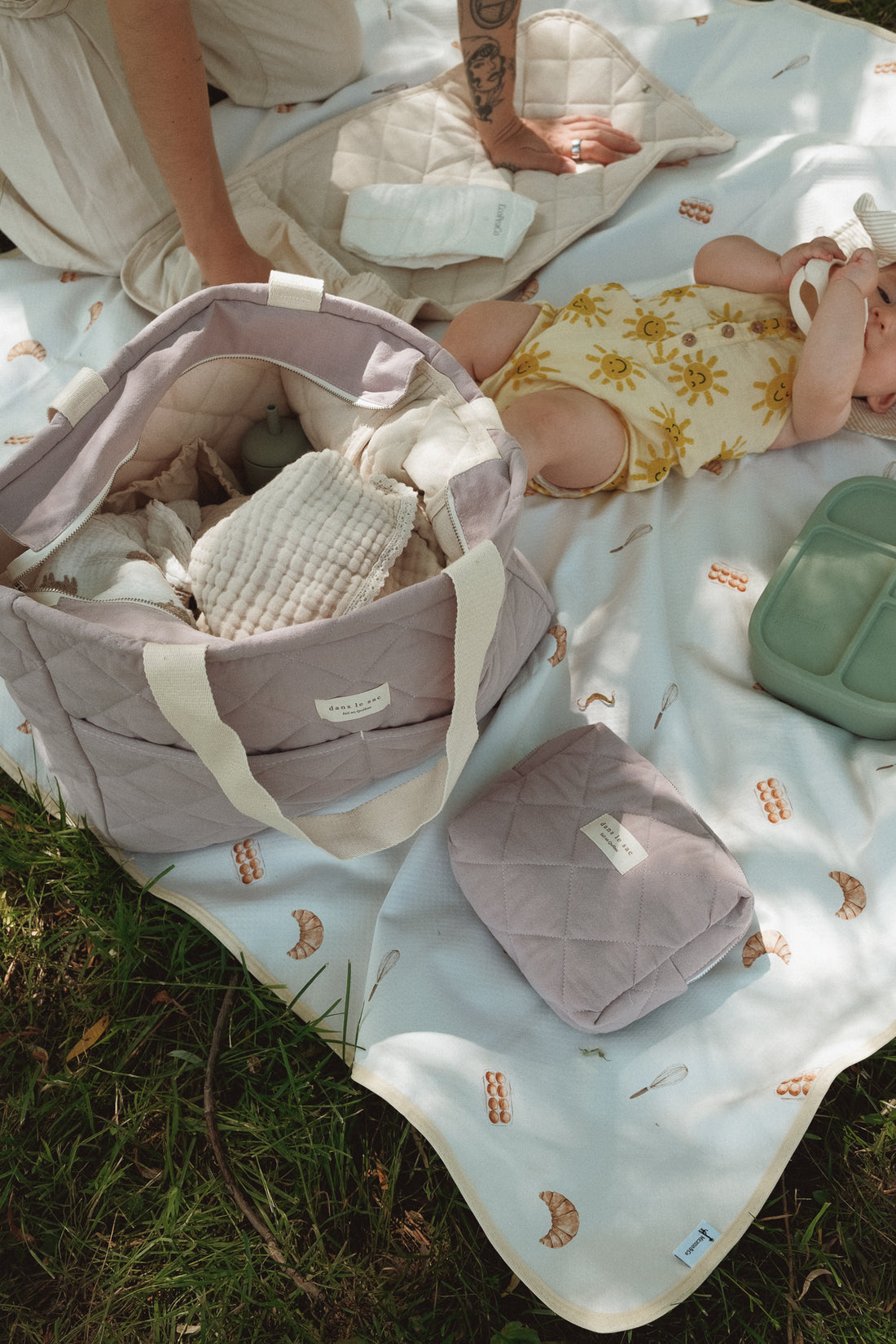 Diaper bag