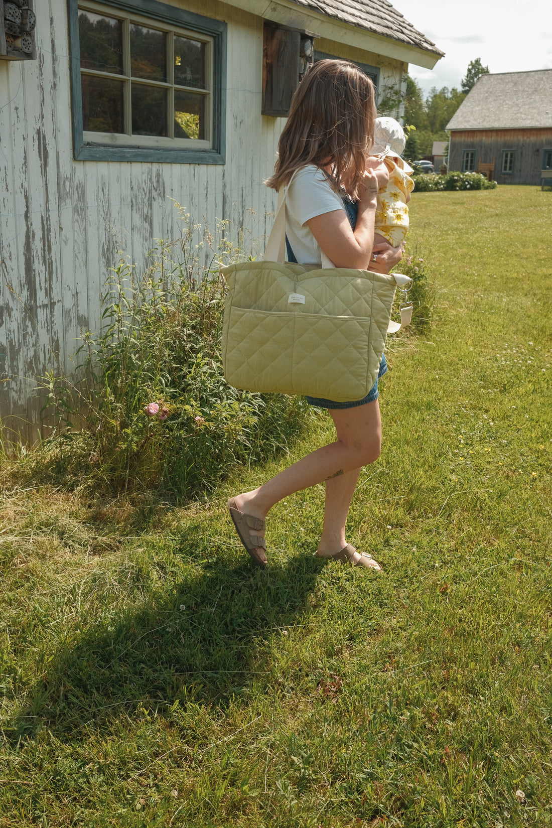 Diaper bag