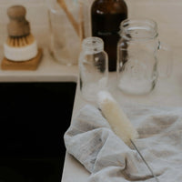Brosse à bouteille
