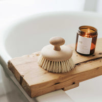 brosse a massage a sec