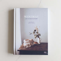 Livre Minimal pour un mode de vie durable