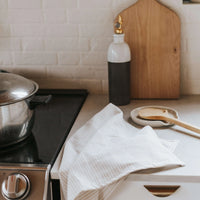 repose cuillère en céramique pour la cuisinière