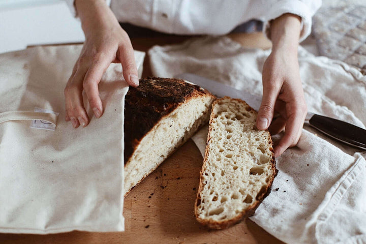 Recette facile de pain à la maison sans pétrissage