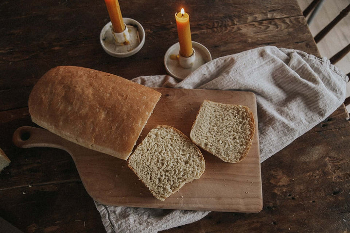 LBSISI Life – sac en papier pour cuisson du pain fait à la main