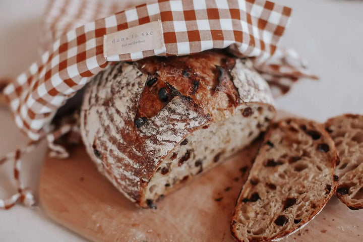 sac à pain écologique