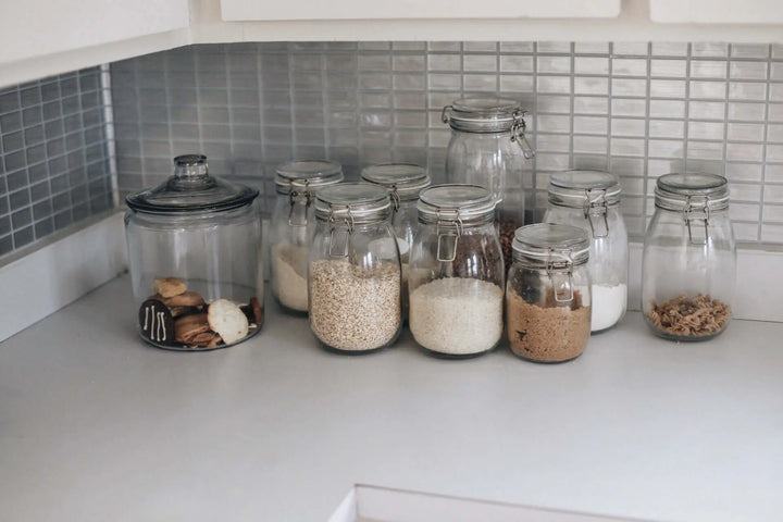 zero waste kitchen