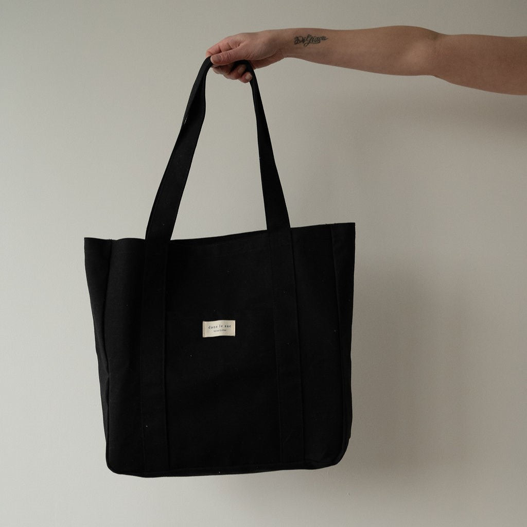 Colorful tote bag