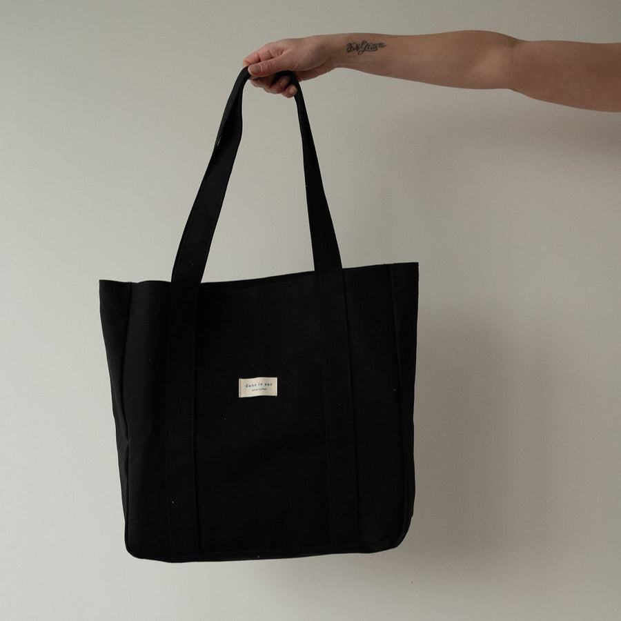 Colorful tote bag