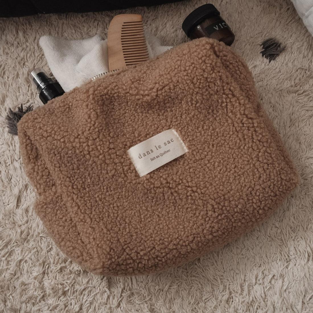 Pochette - Dans le sac