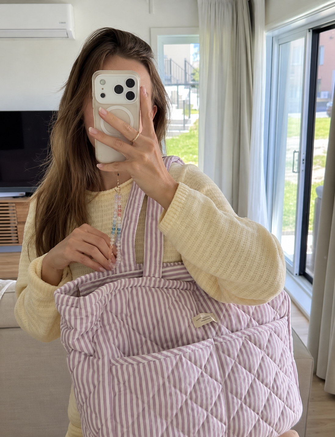 Sac à couches
