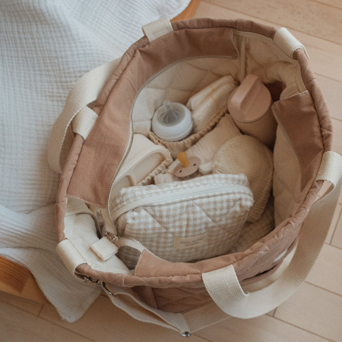 Diaper bag