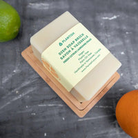 Savon à vaisselle solide Fresh Citrus – 13 oz