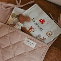 Baby items organizer