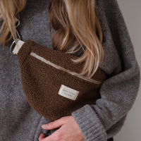 Teddy belt bag