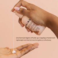 Sérum capillaire sans rinçage à l'hémisqualane