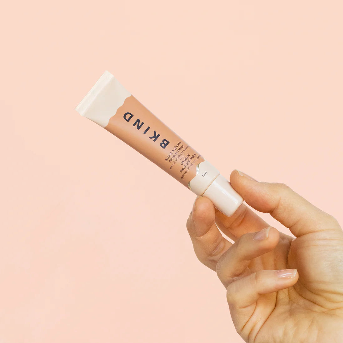 bkind - lip balm - dans le sac