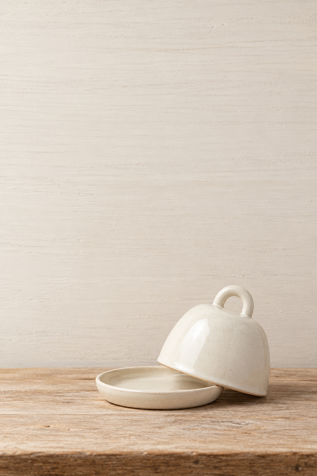 Beurrier cloche