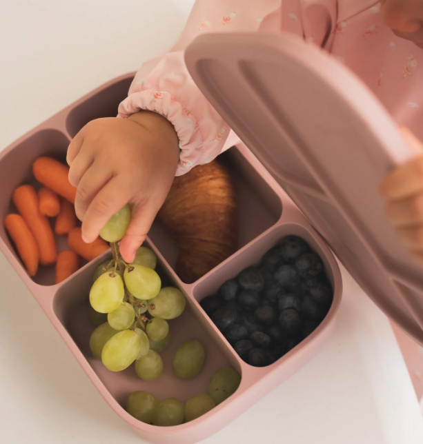Boîte à lunch bento en silicone