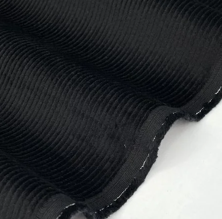 Crescent corduroy bag - Adjustable Shoulder Strap & Zipper Closure