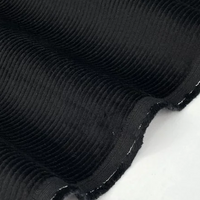 Crescent corduroy bag - Adjustable Shoulder Strap & Zipper Closure