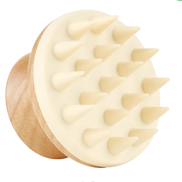 Shampoo brush