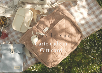 Carte cadeau virtuelle