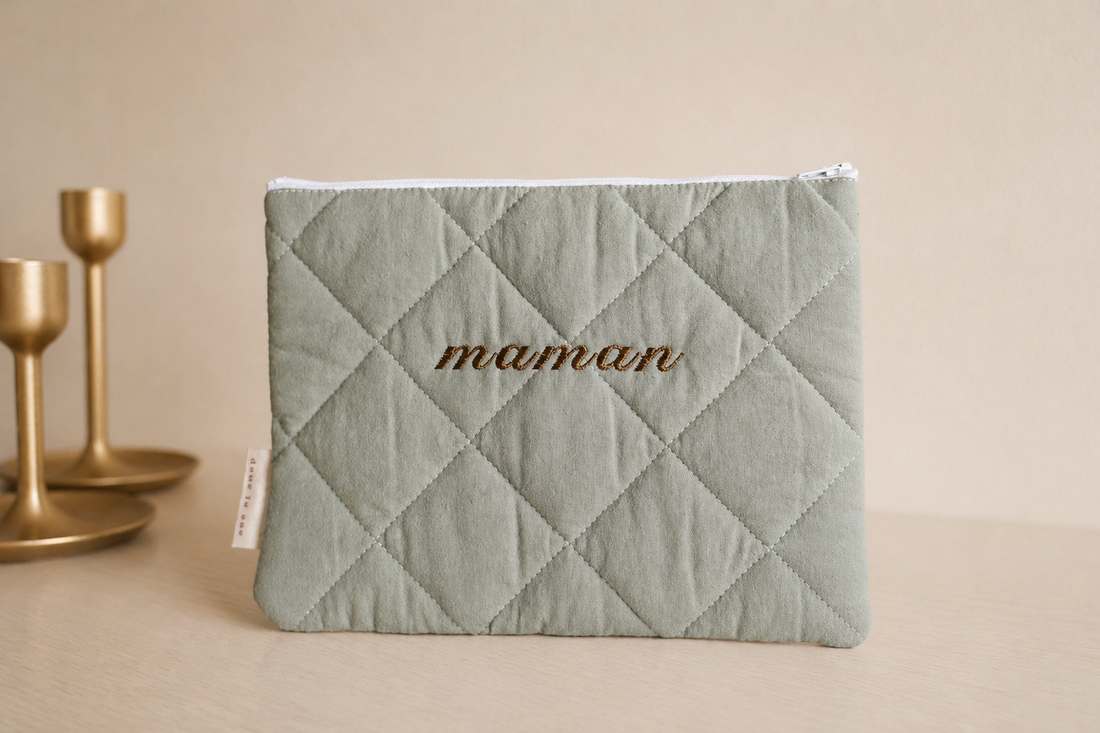 Les exclusifs - Broderie