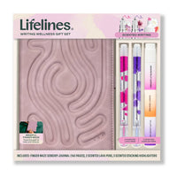 Coffret d’écriture bien-être et stylos parfumés