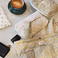 sac organisateur poussette liberty mimosa