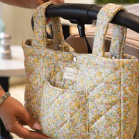 sac organisateur poussette liberty mimosa