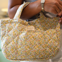 sac organisateur poussette liberty mimosa
