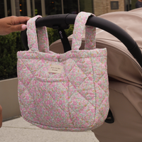 liberty london stroller bag