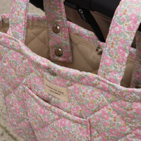 sac organisateur poussette liberty petale