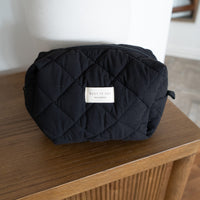 Grande pochette matelassée