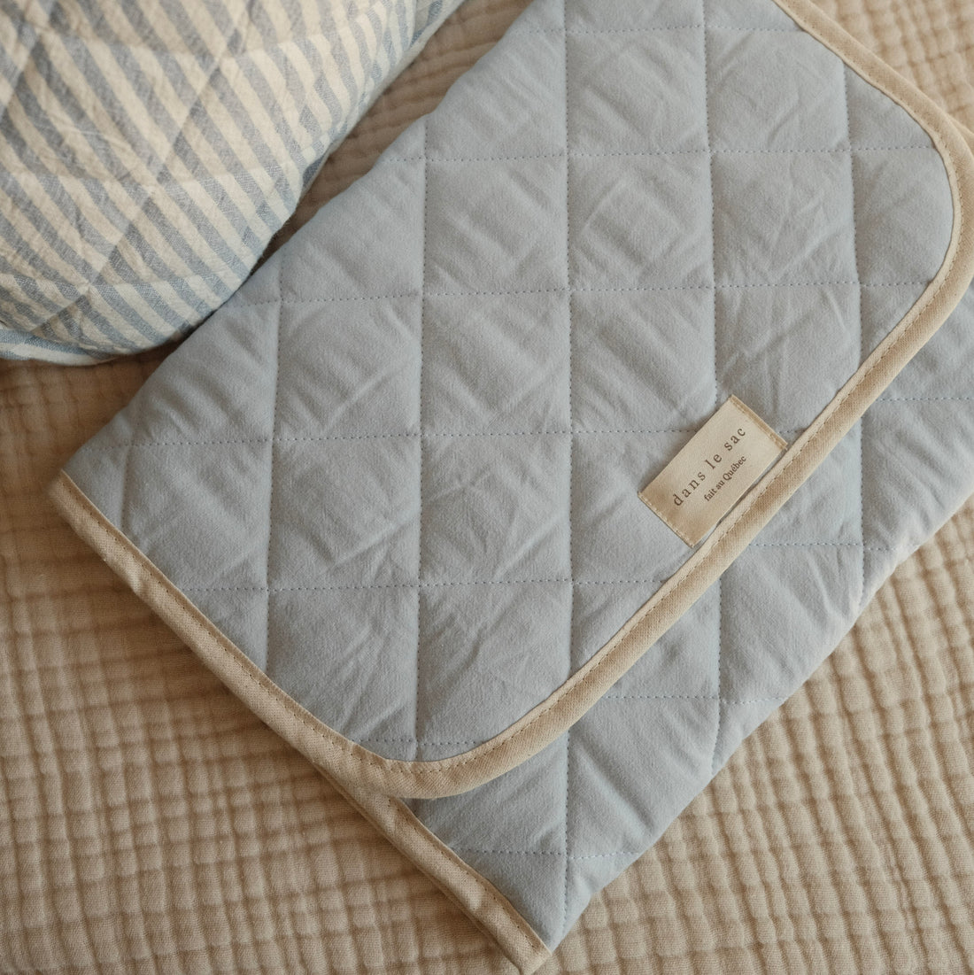 Tapis de change