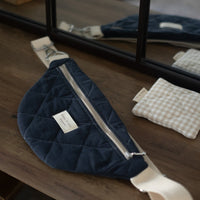 Sac banane matelassé