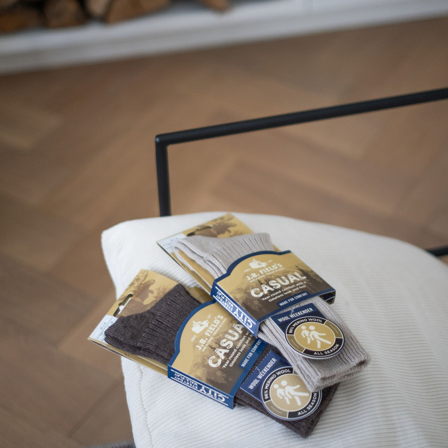 Chaussettes en laine