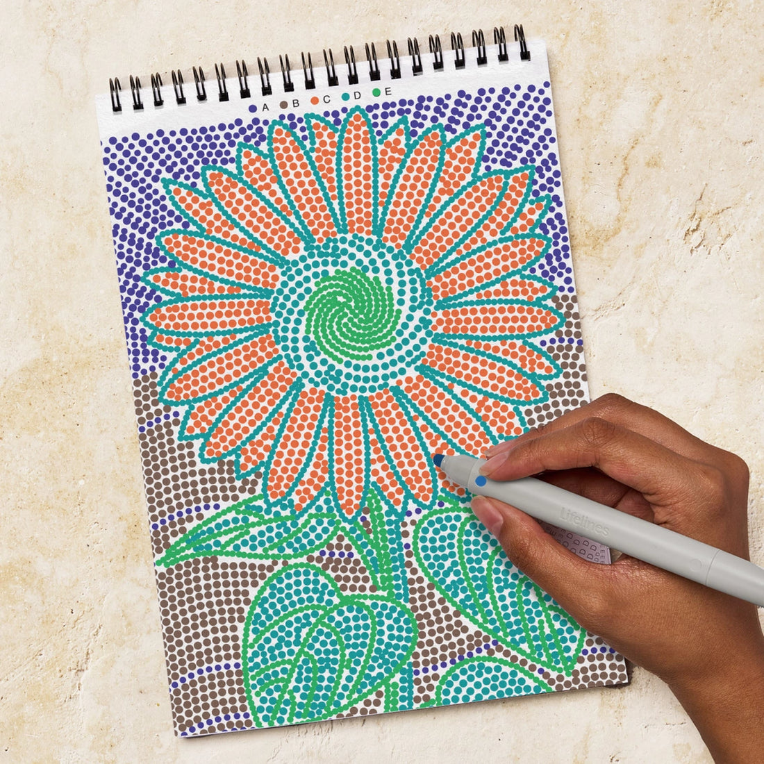 FlowArt | Activité créative guidée