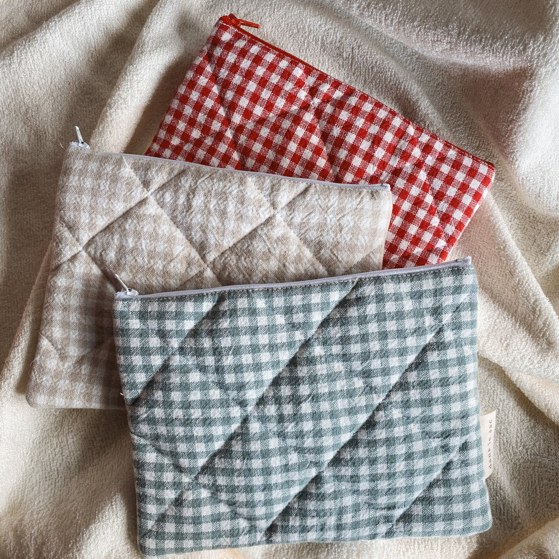 Quilted case