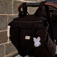 Practical everyday backpack for work and family