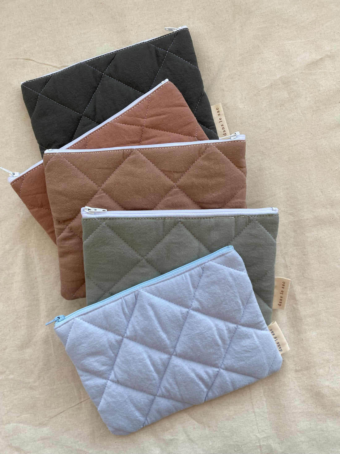 Quilted case